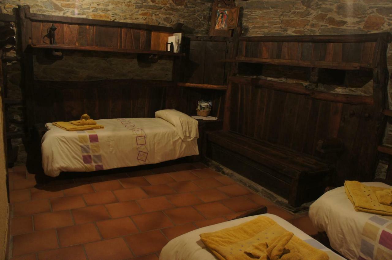 Casa O'Crego Guest House San Roman  Bagian luar foto