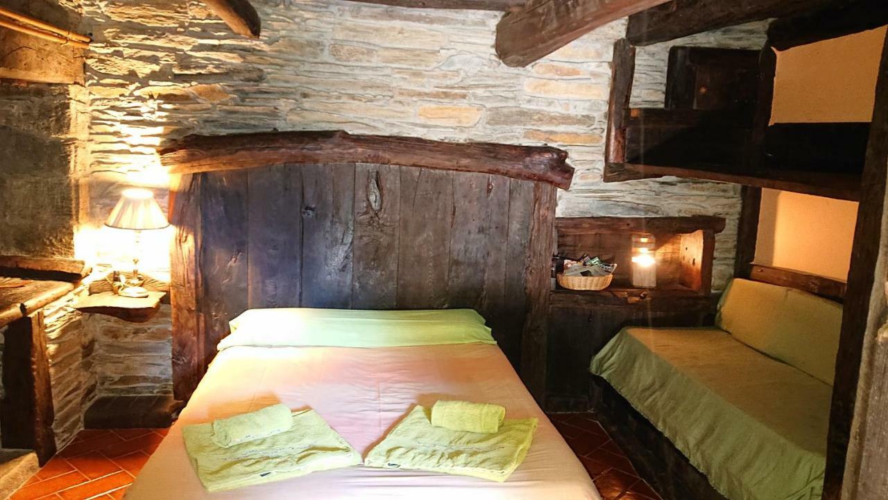 Casa O'Crego Guest House San Roman  Bagian luar foto