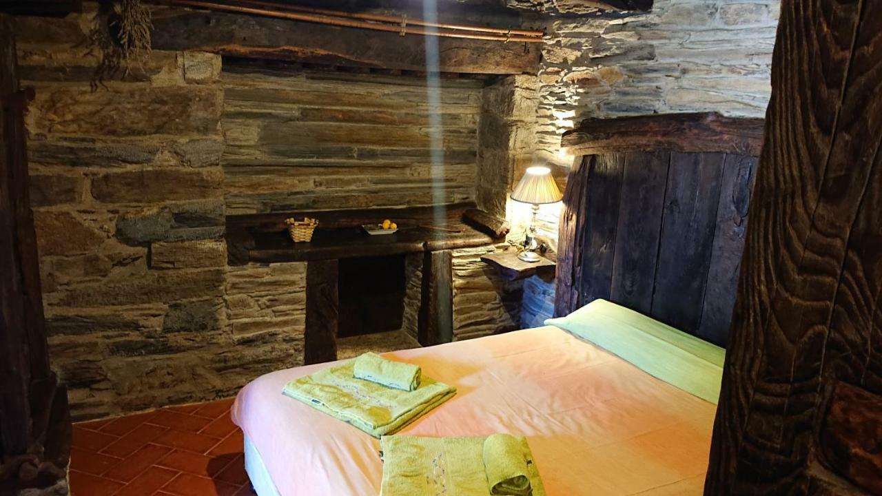 Casa O'Crego Guest House San Roman  Bagian luar foto