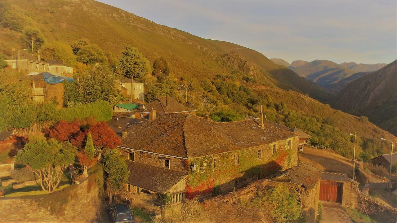 Casa O'Crego Guest House San Roman  Bagian luar foto