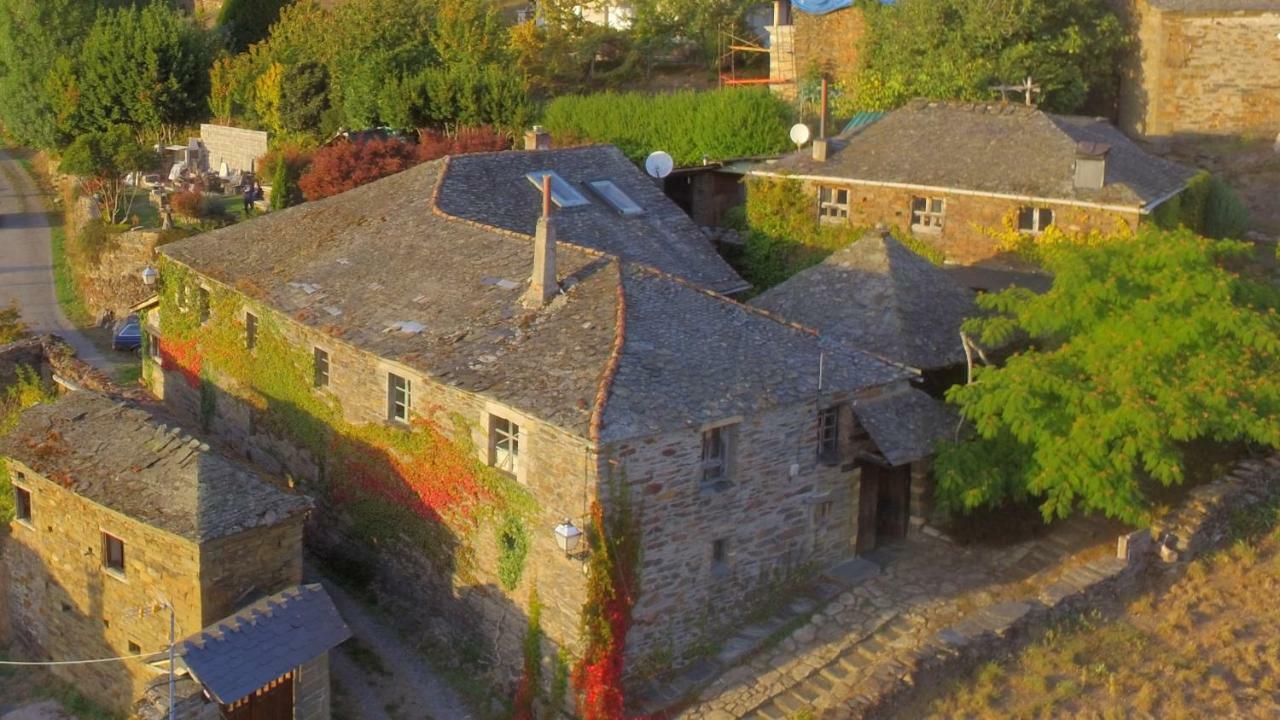 Casa O'Crego Guest House San Roman  Bagian luar foto