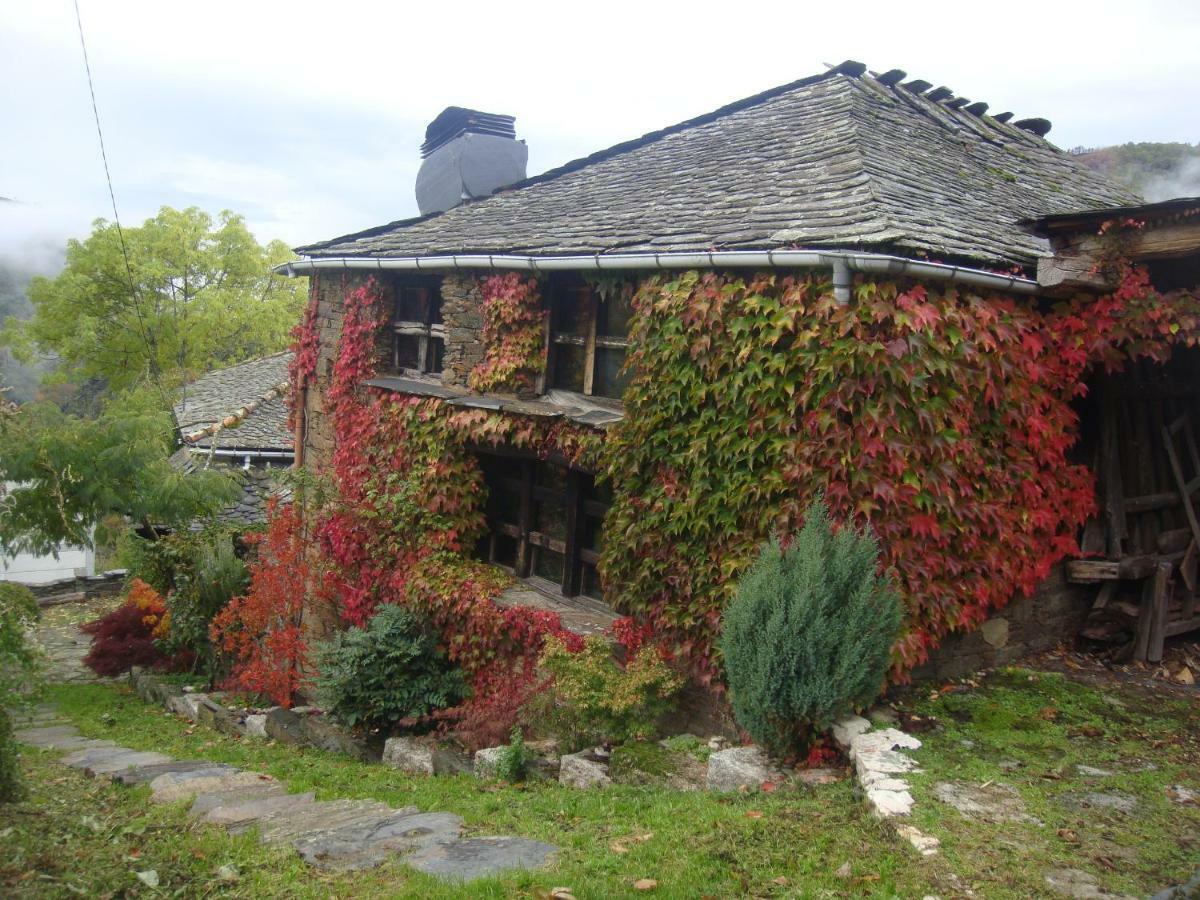 Casa O'Crego Guest House San Roman  Bagian luar foto
