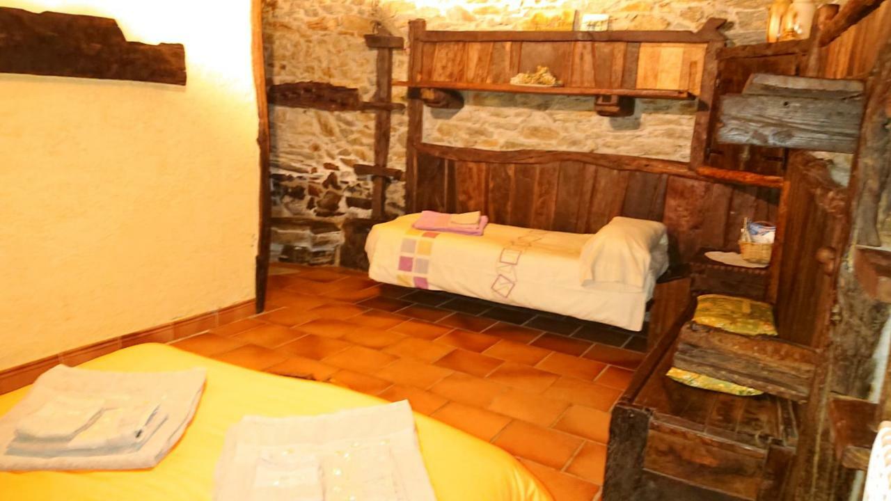 Casa O'Crego Guest House San Roman  Bagian luar foto