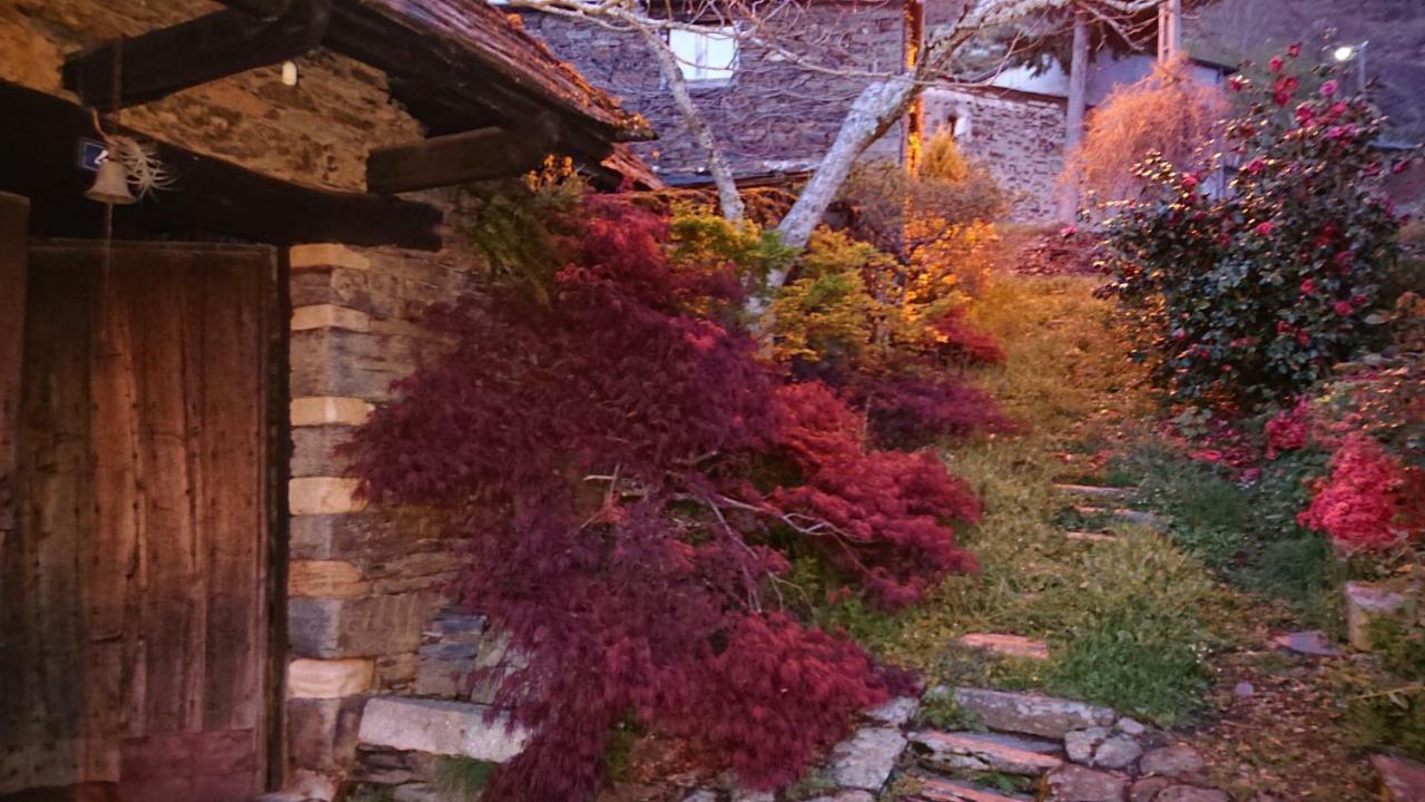 Casa O'Crego Guest House San Roman  Bagian luar foto