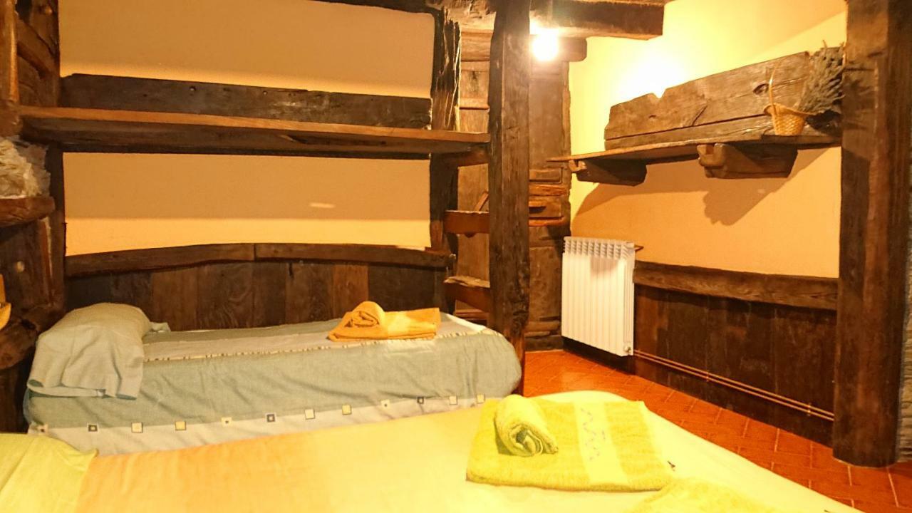 Casa O'Crego Guest House San Roman  Bagian luar foto