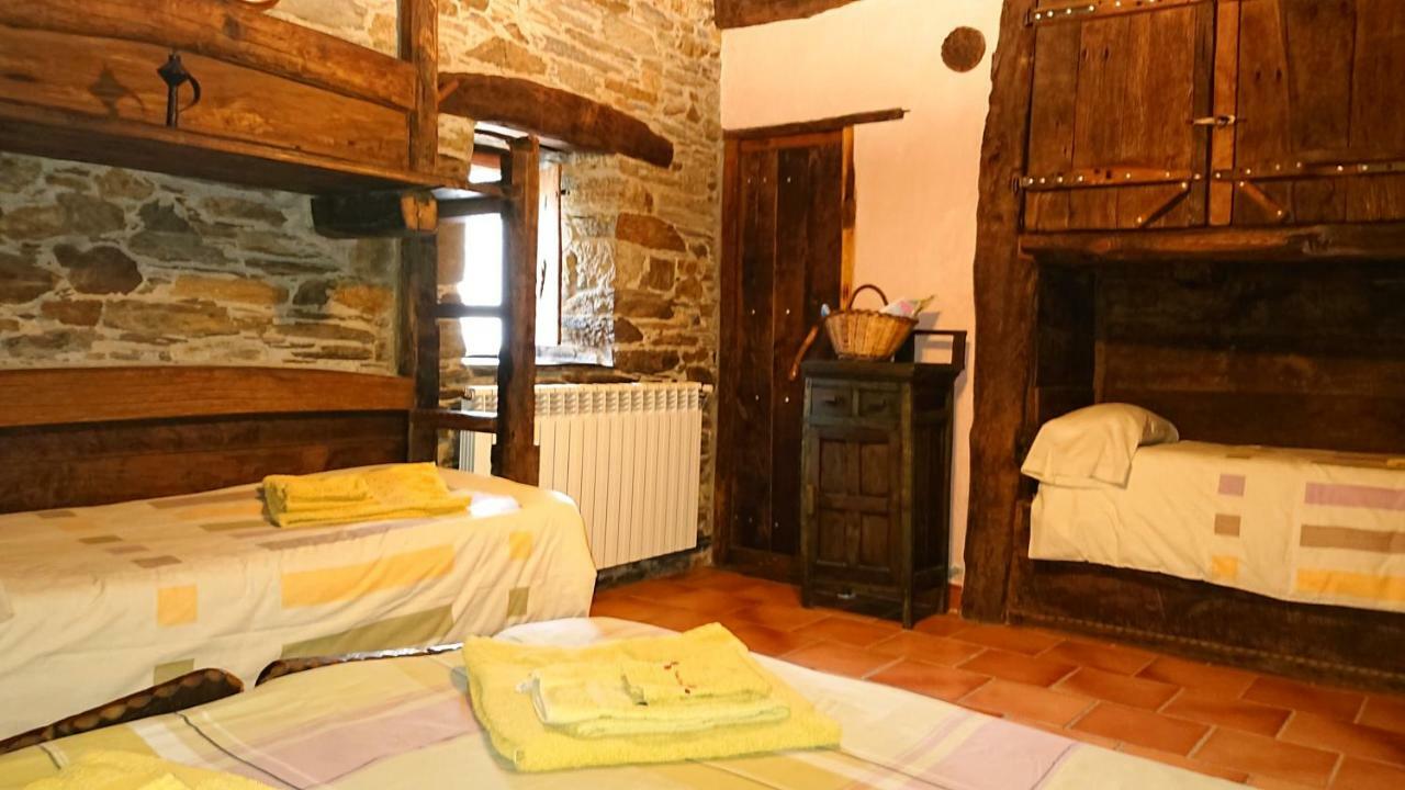 Casa O'Crego Guest House San Roman  Bagian luar foto