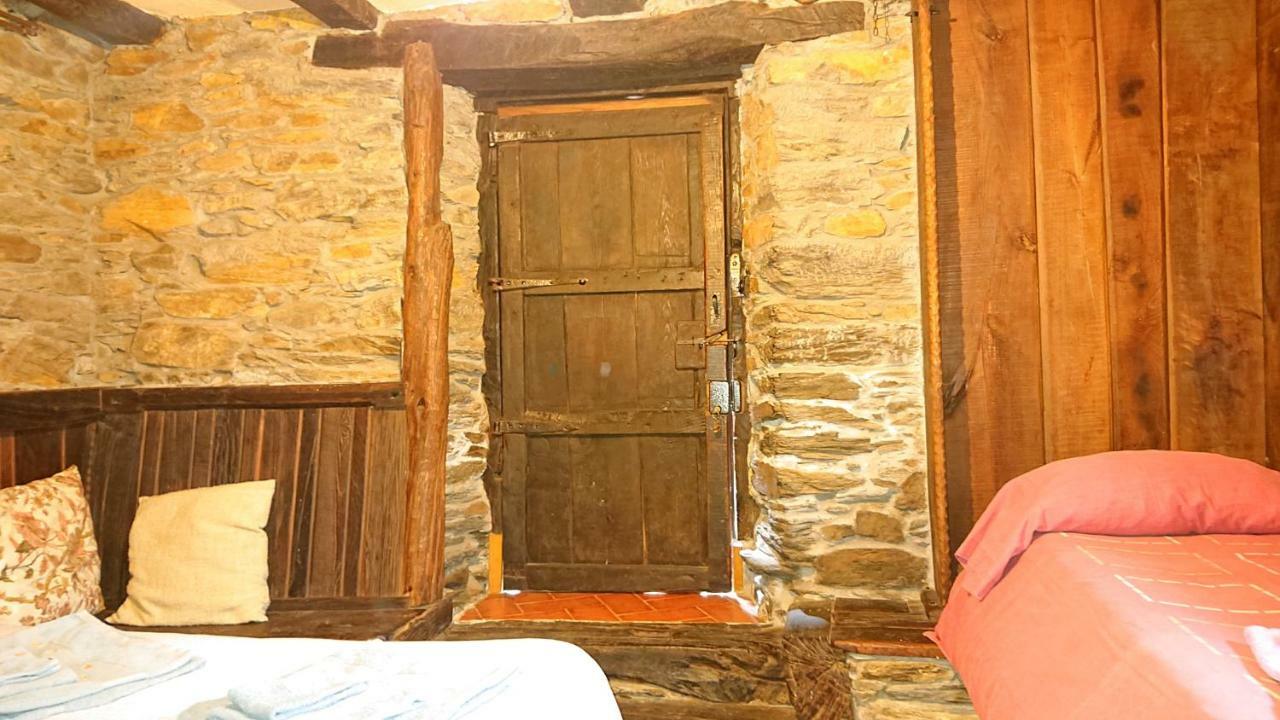 Casa O'Crego Guest House San Roman  Bagian luar foto