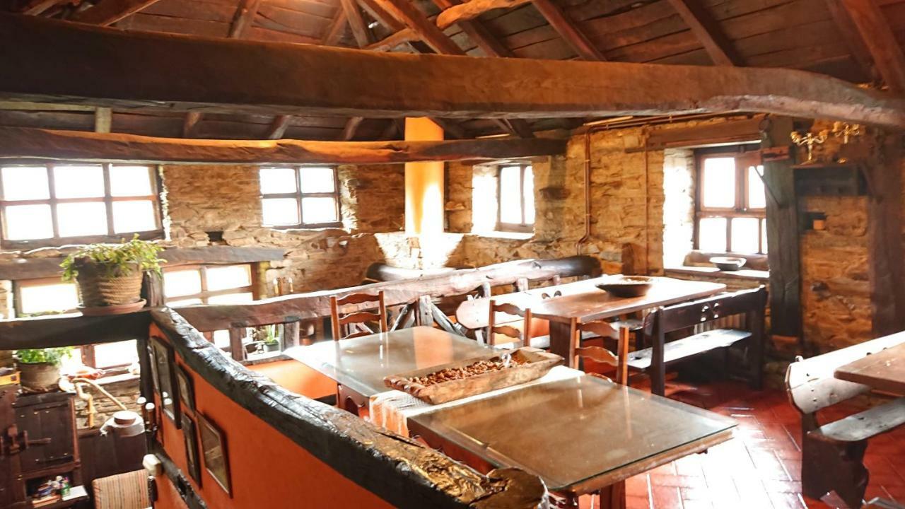 Casa O'Crego Guest House San Roman  Bagian luar foto