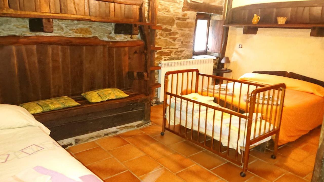 Casa O'Crego Guest House San Roman  Bagian luar foto