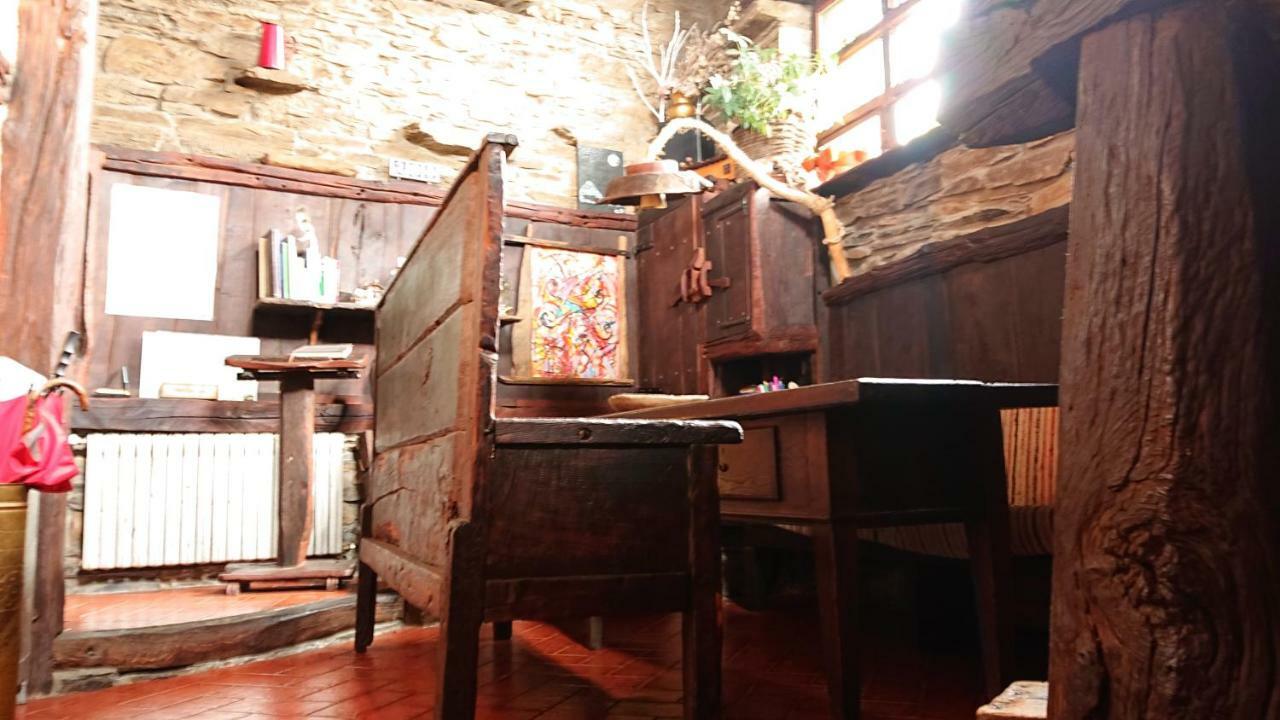 Casa O'Crego Guest House San Roman  Bagian luar foto
