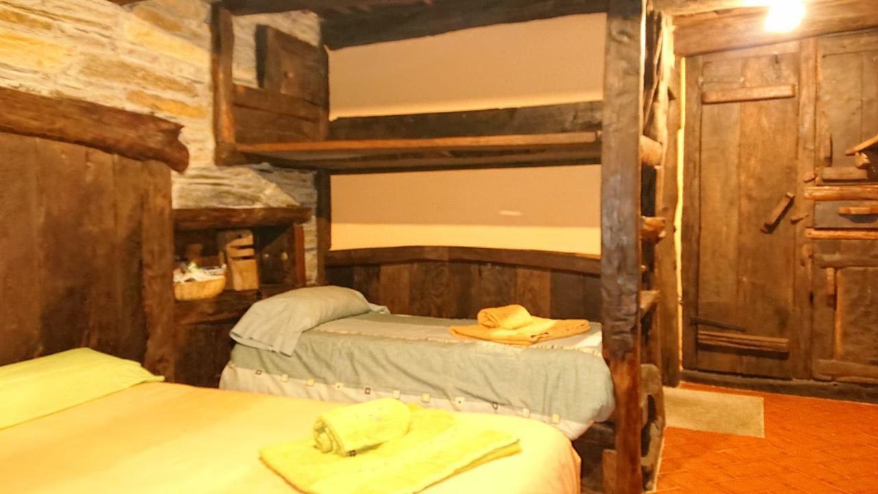 Casa O'Crego Guest House San Roman  Bagian luar foto