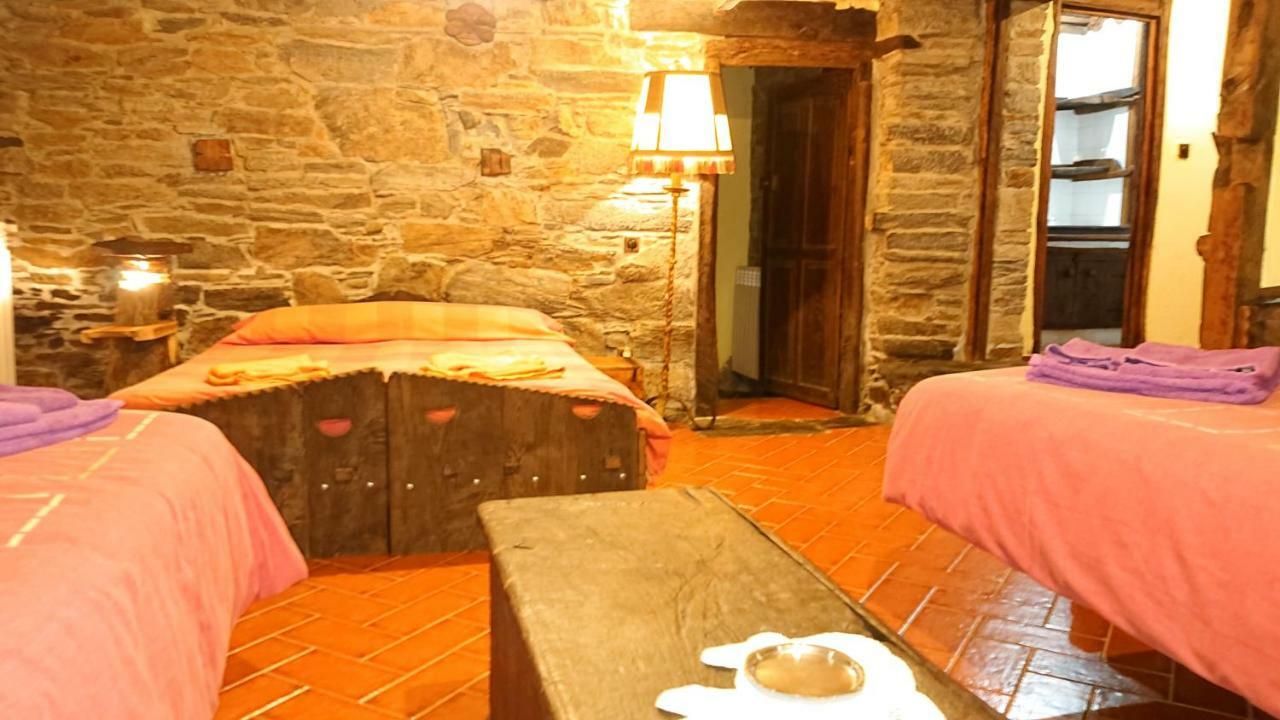 Casa O'Crego Guest House San Roman  Bagian luar foto