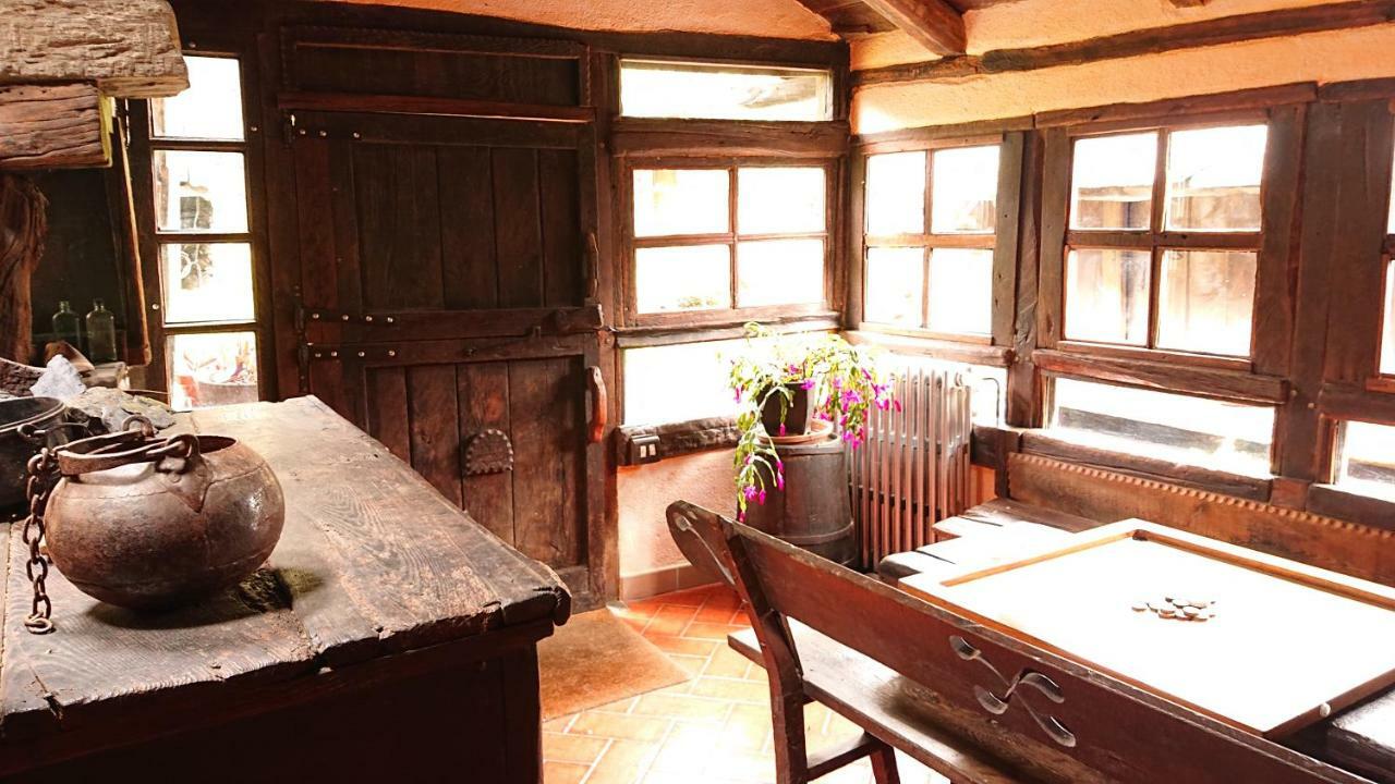 Casa O'Crego Guest House San Roman  Bagian luar foto