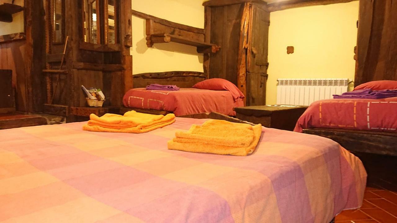 Casa O'Crego Guest House San Roman  Bagian luar foto
