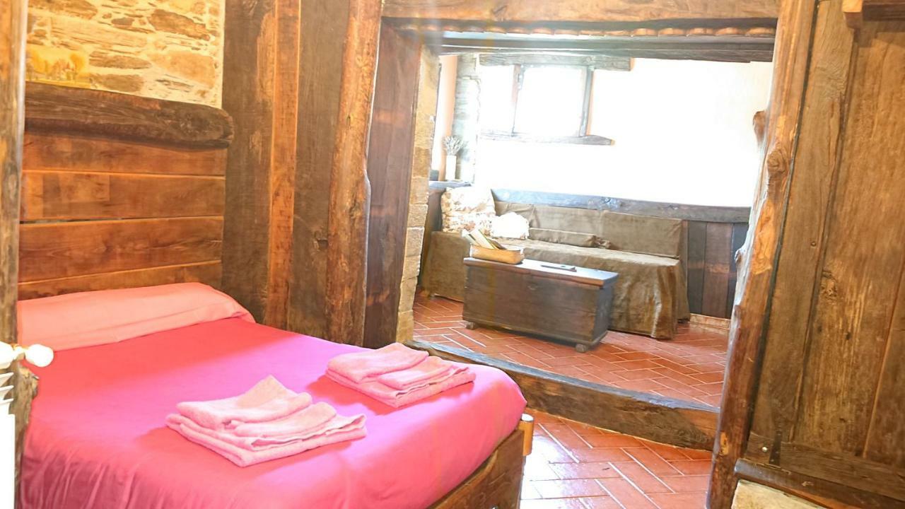 Casa O'Crego Guest House San Roman  Bagian luar foto