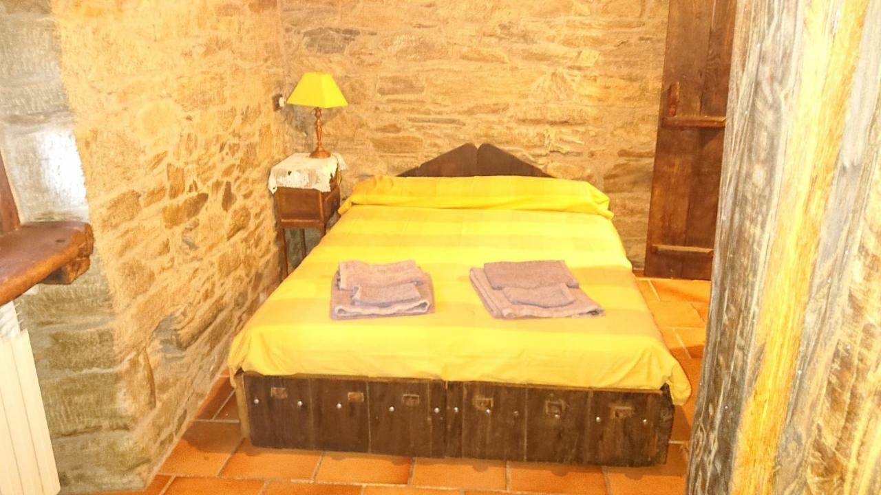 Casa O'Crego Guest House San Roman  Bagian luar foto