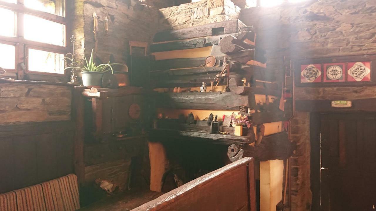 Casa O'Crego Guest House San Roman  Bagian luar foto