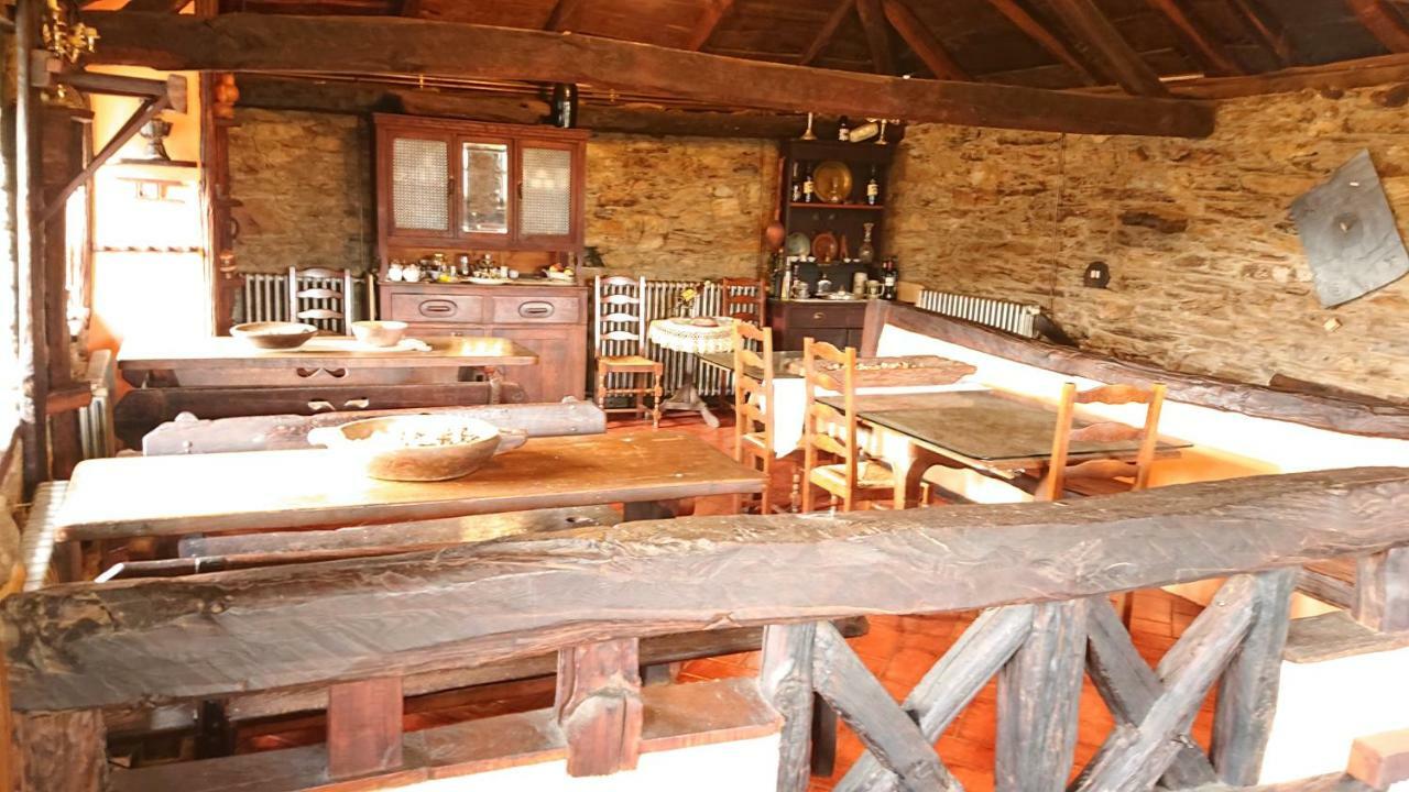 Casa O'Crego Guest House San Roman  Bagian luar foto
