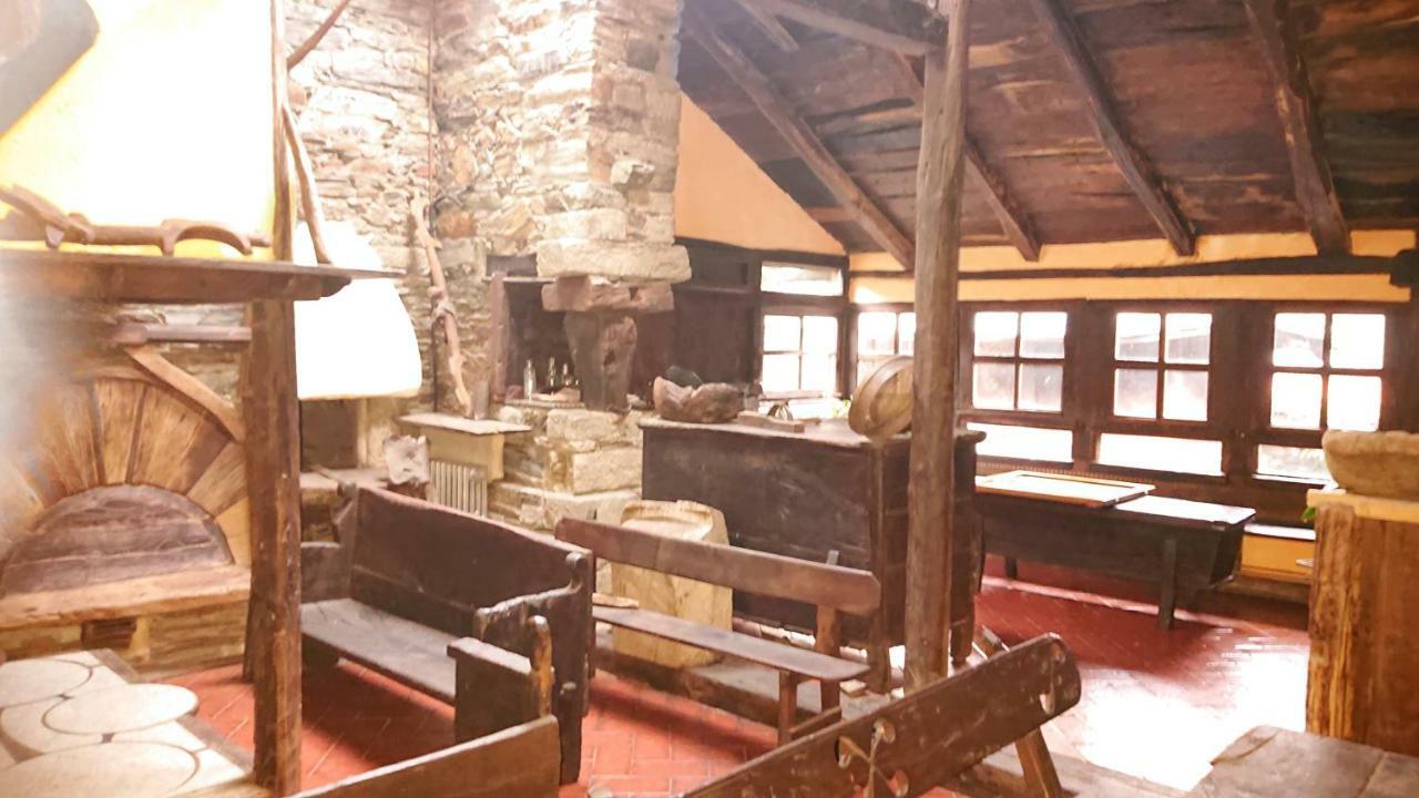 Casa O'Crego Guest House San Roman  Bagian luar foto