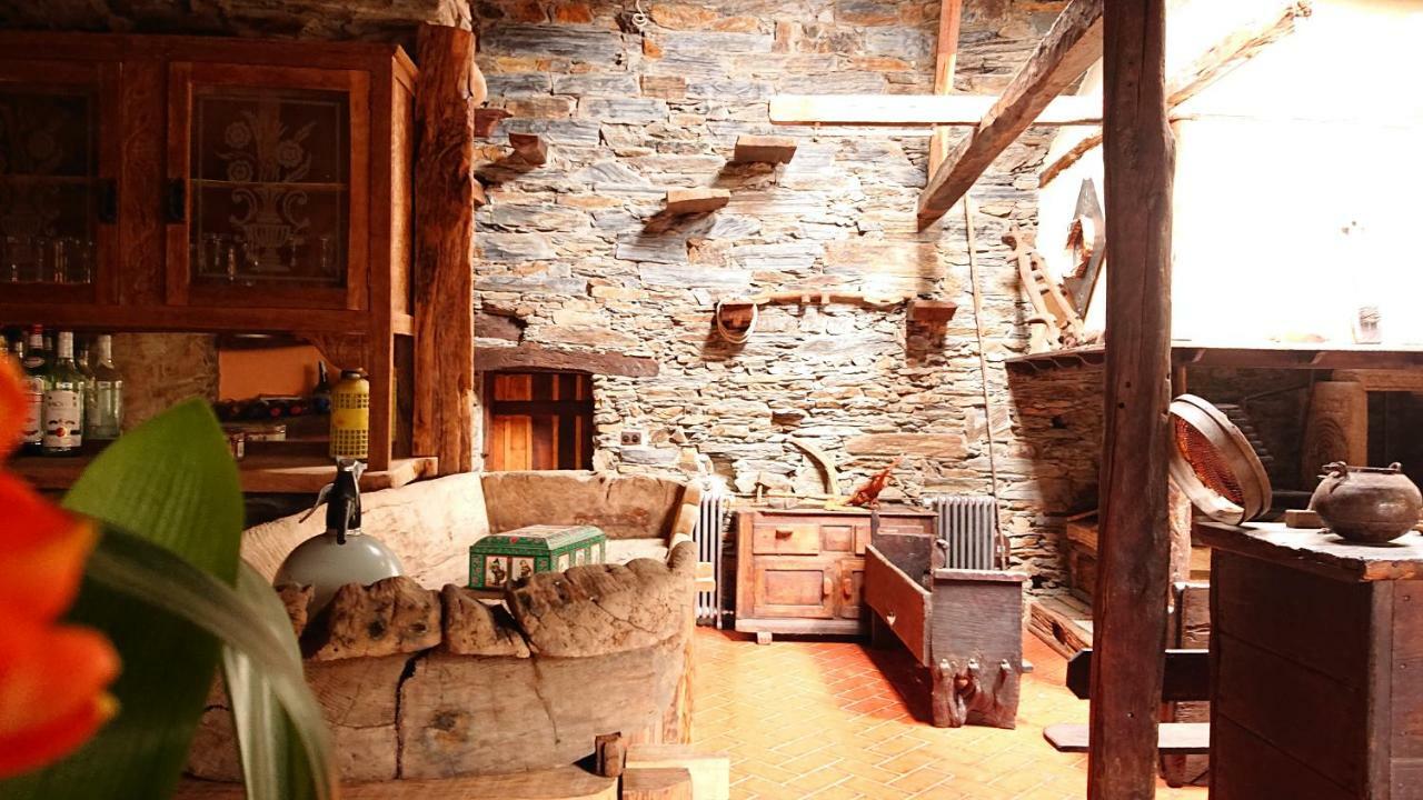 Casa O'Crego Guest House San Roman  Bagian luar foto