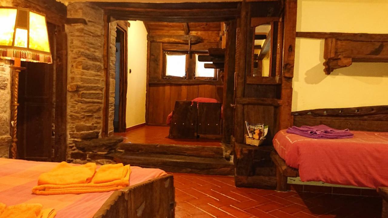 Casa O'Crego Guest House San Roman  Bagian luar foto