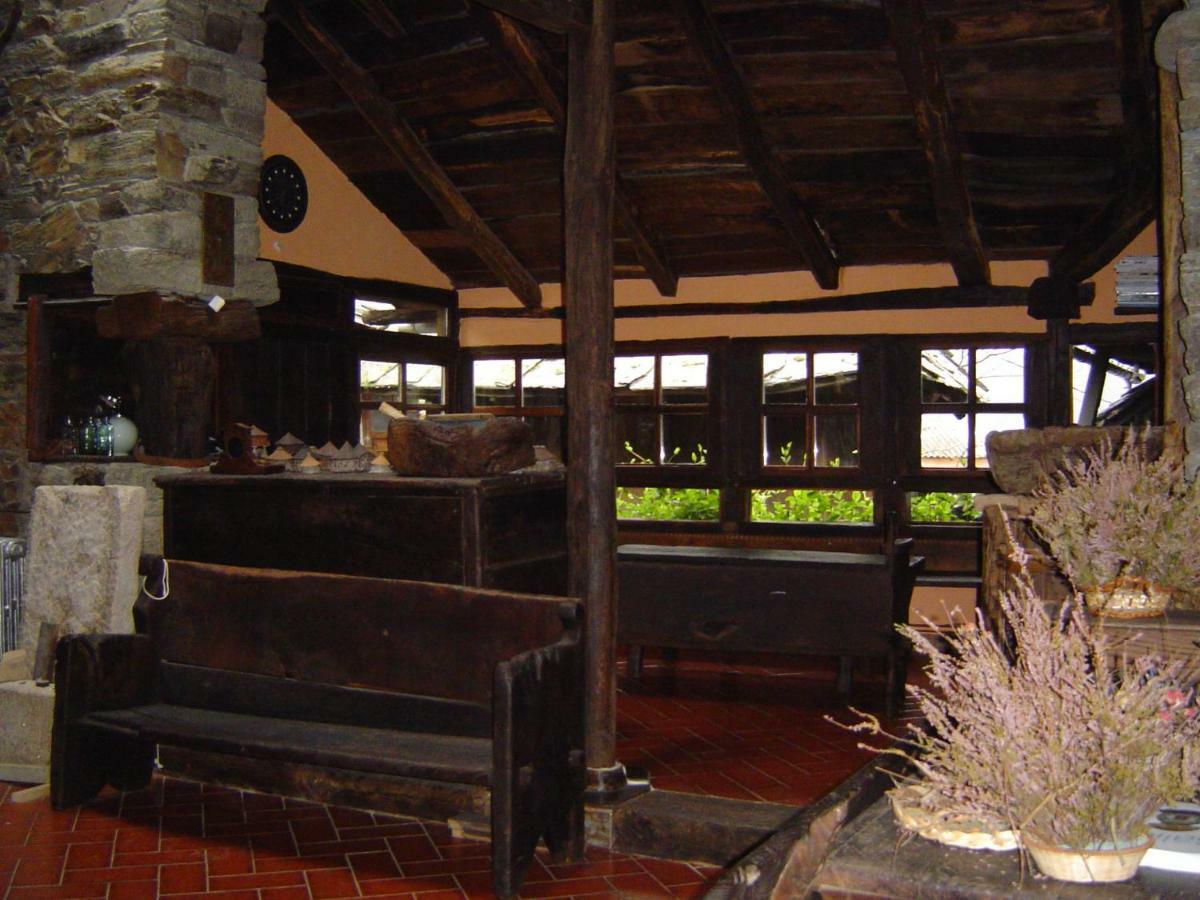 Casa O'Crego Guest House San Roman  Bagian luar foto