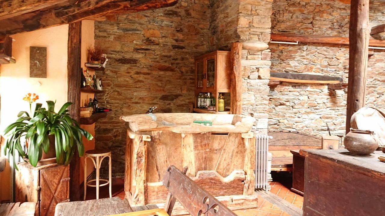Casa O'Crego Guest House San Roman  Bagian luar foto