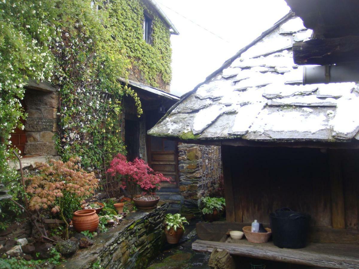 Casa O'Crego Guest House San Roman  Bagian luar foto