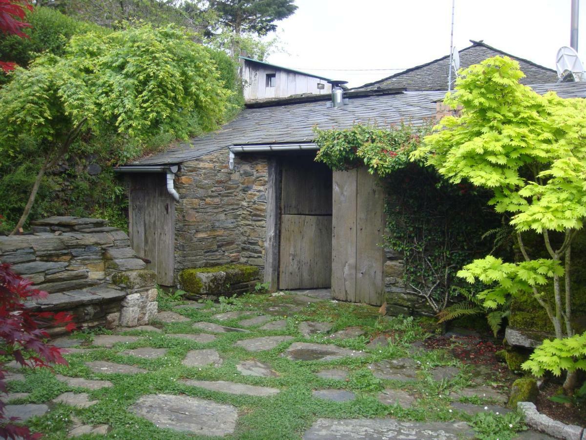 Casa O'Crego Guest House San Roman  Bagian luar foto
