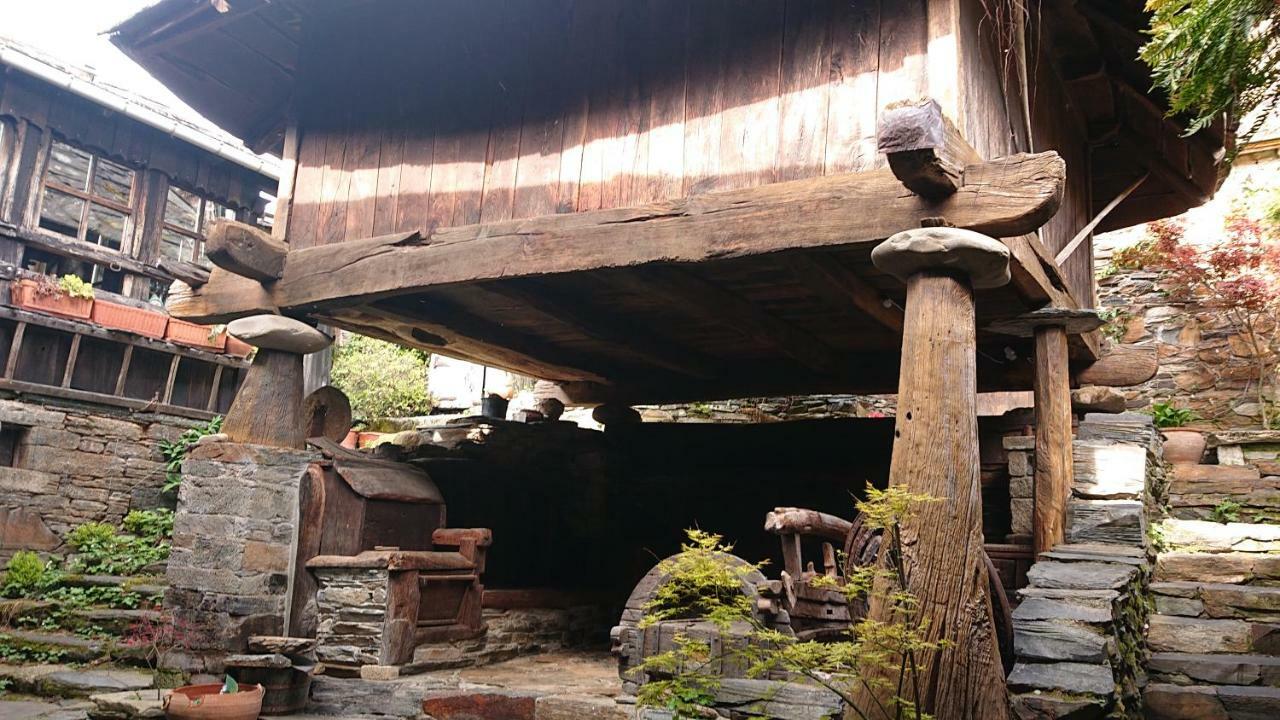 Casa O'Crego Guest House San Roman  Bagian luar foto