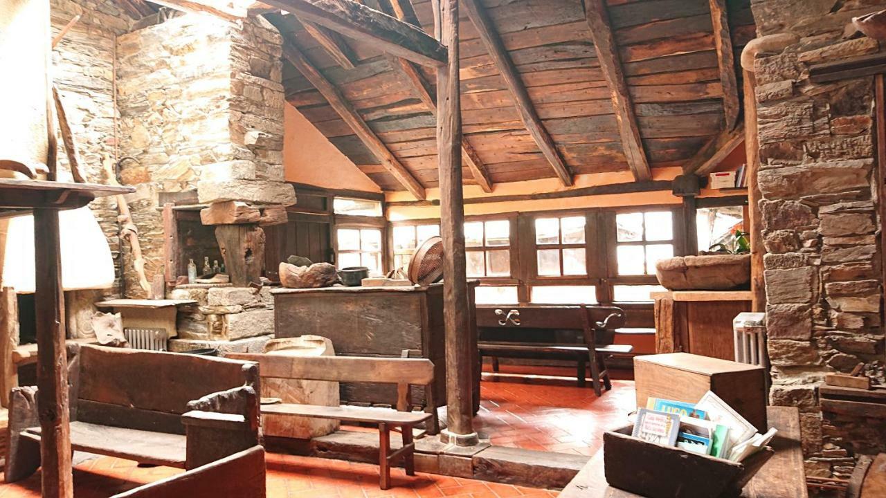 Casa O'Crego Guest House San Roman  Bagian luar foto