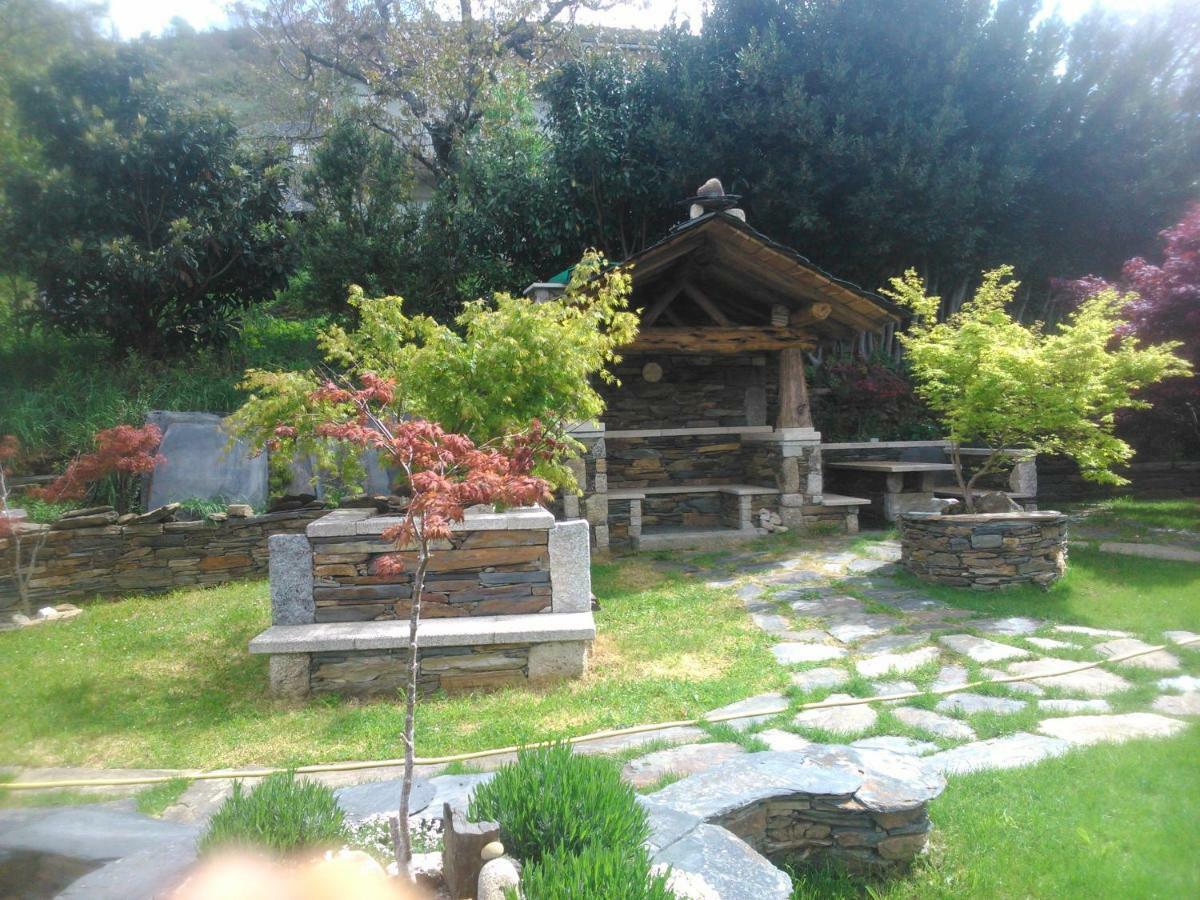 Casa O'Crego Guest House San Roman  Bagian luar foto
