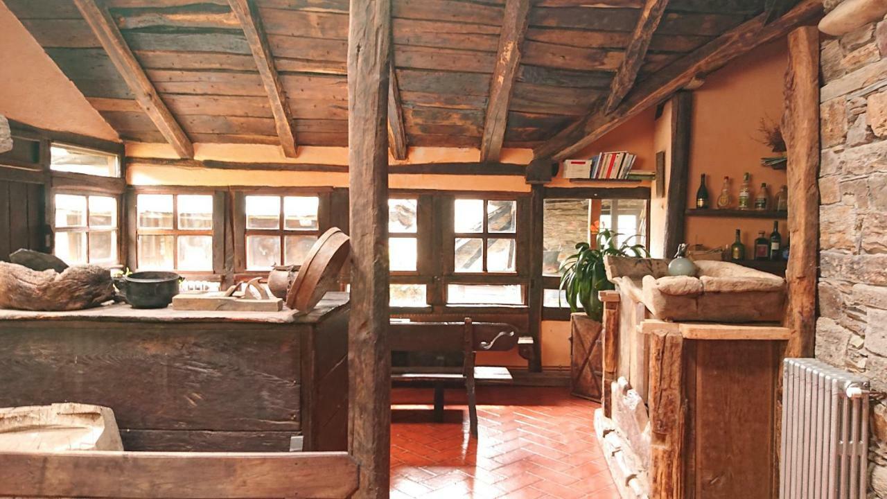 Casa O'Crego Guest House San Roman  Bagian luar foto