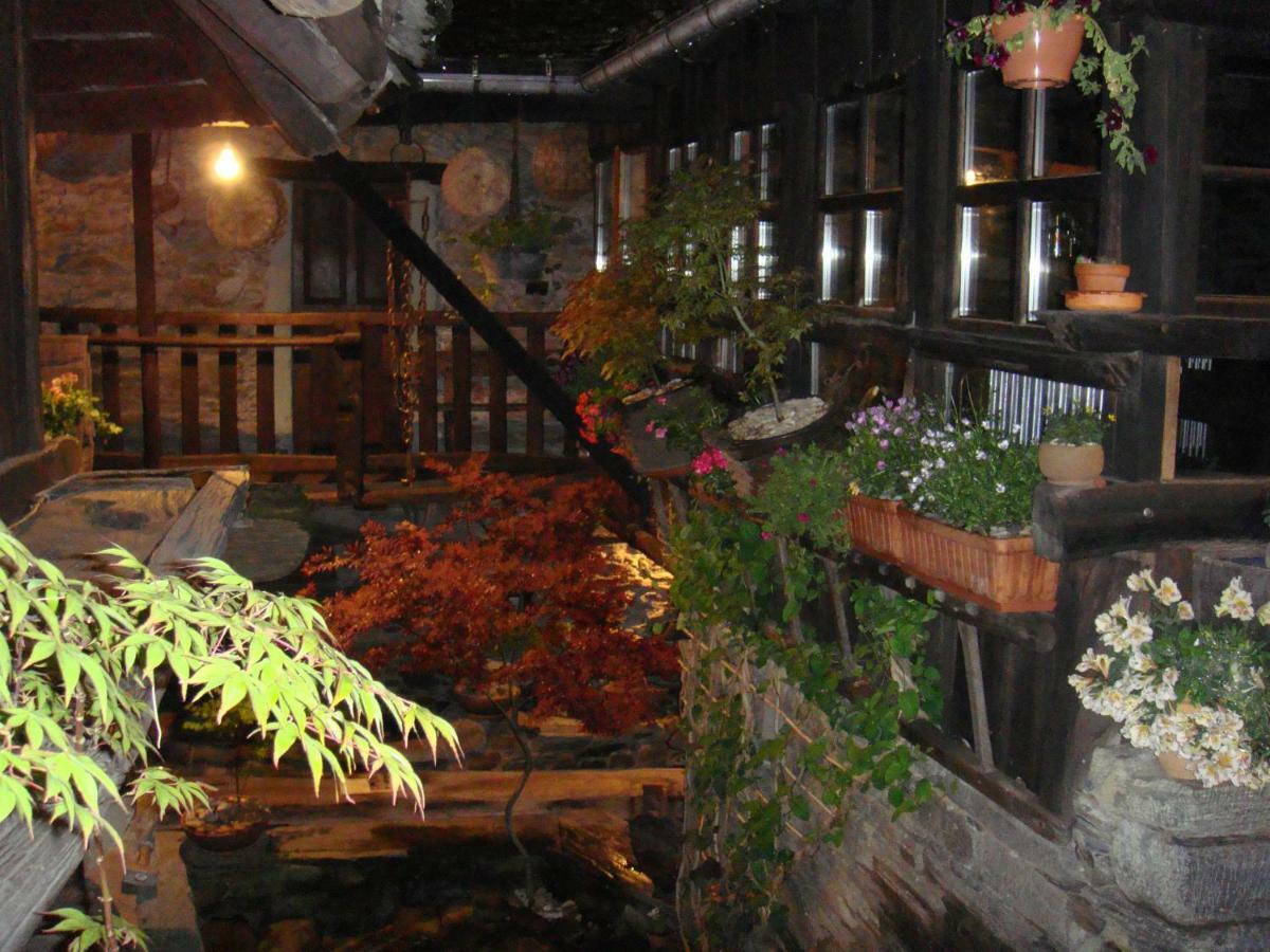 Casa O'Crego Guest House San Roman  Bagian luar foto