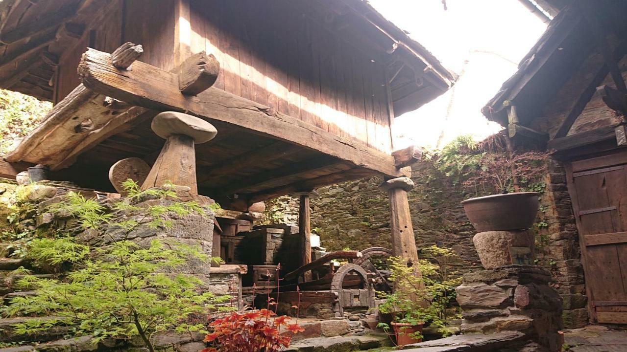 Casa O'Crego Guest House San Roman  Bagian luar foto