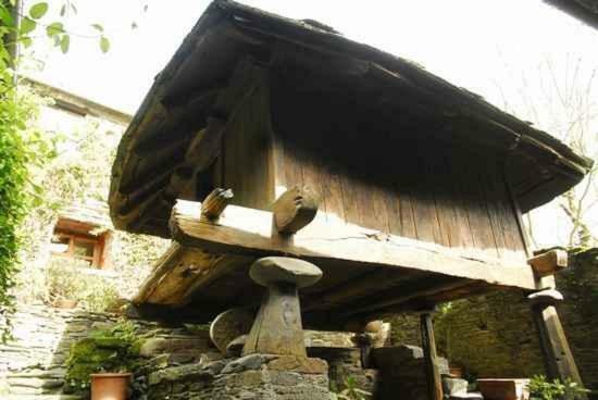 Casa O'Crego Guest House San Roman  Bagian luar foto