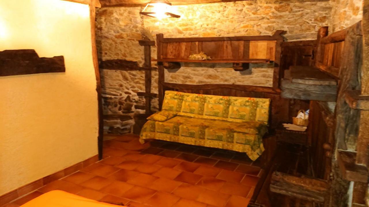 Casa O'Crego Guest House San Roman  Bagian luar foto