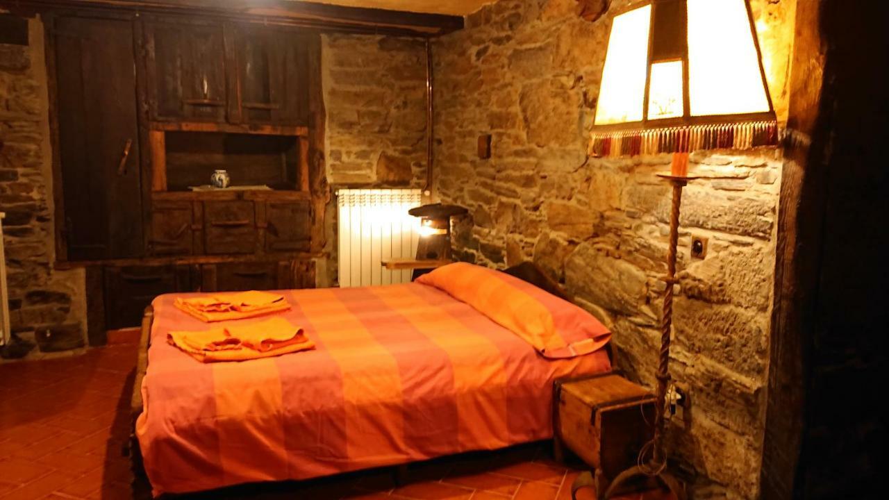 Casa O'Crego Guest House San Roman  Bagian luar foto