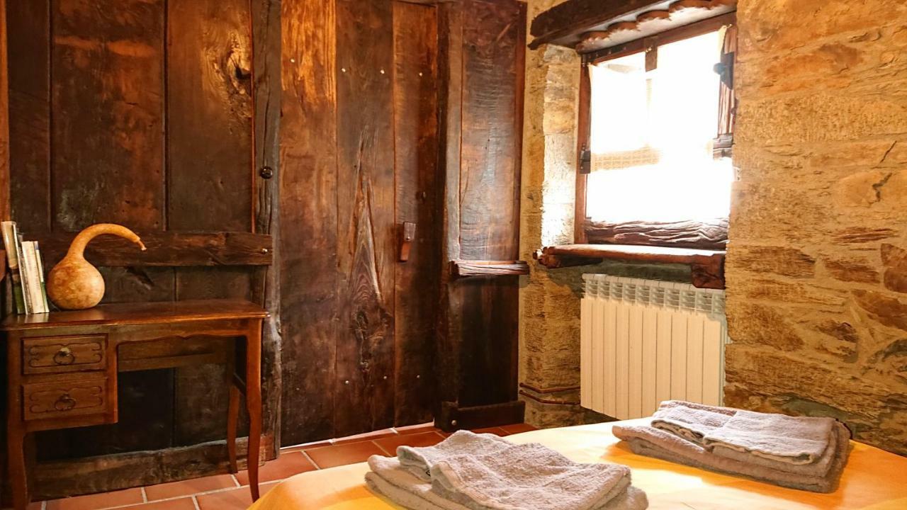 Casa O'Crego Guest House San Roman  Bagian luar foto