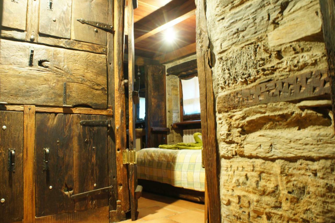 Casa O'Crego Guest House San Roman  Bagian luar foto