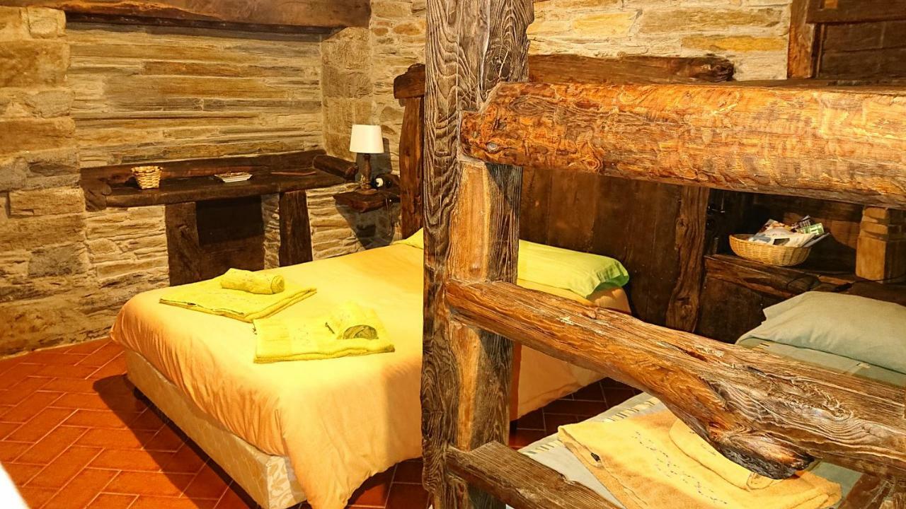 Casa O'Crego Guest House San Roman  Bagian luar foto