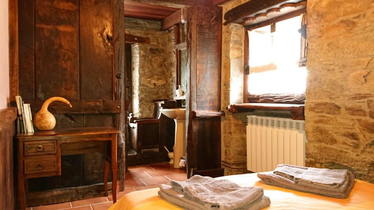 Casa O'Crego Guest House San Roman  Bagian luar foto