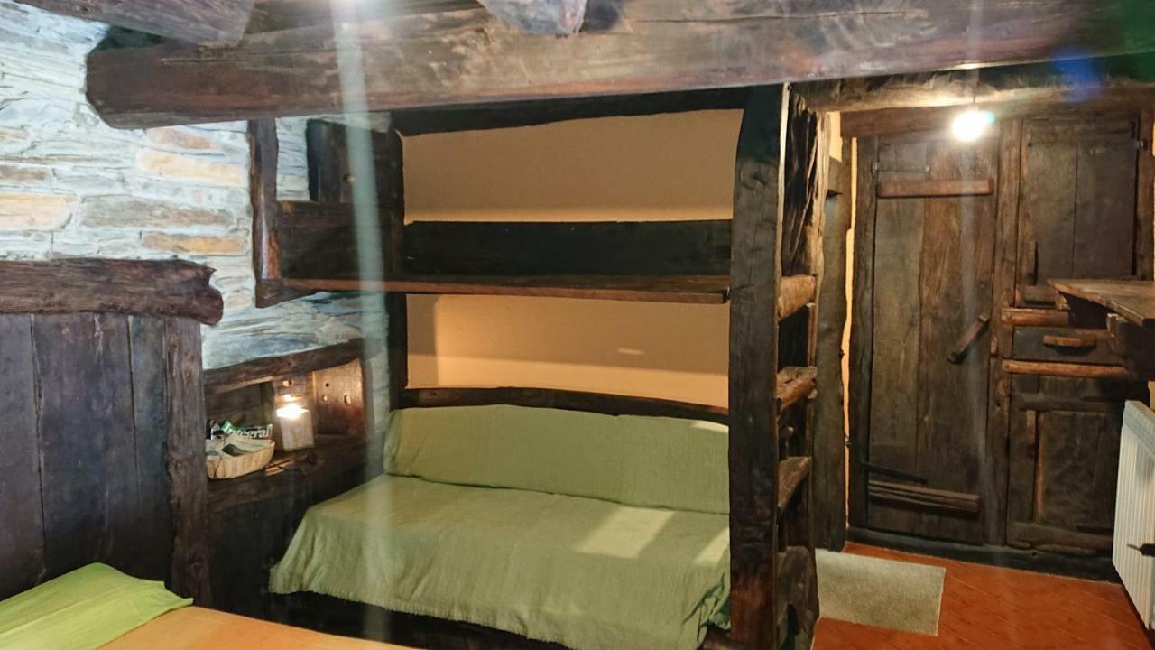 Casa O'Crego Guest House San Roman  Bagian luar foto